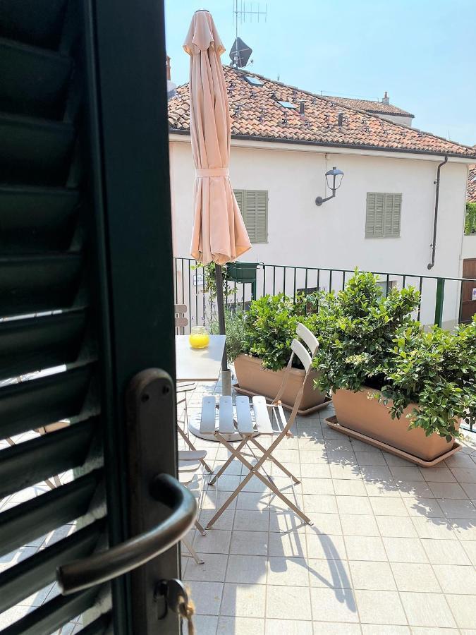 La Casa Di Ringhiera Alba (Piedmont) Exterior foto