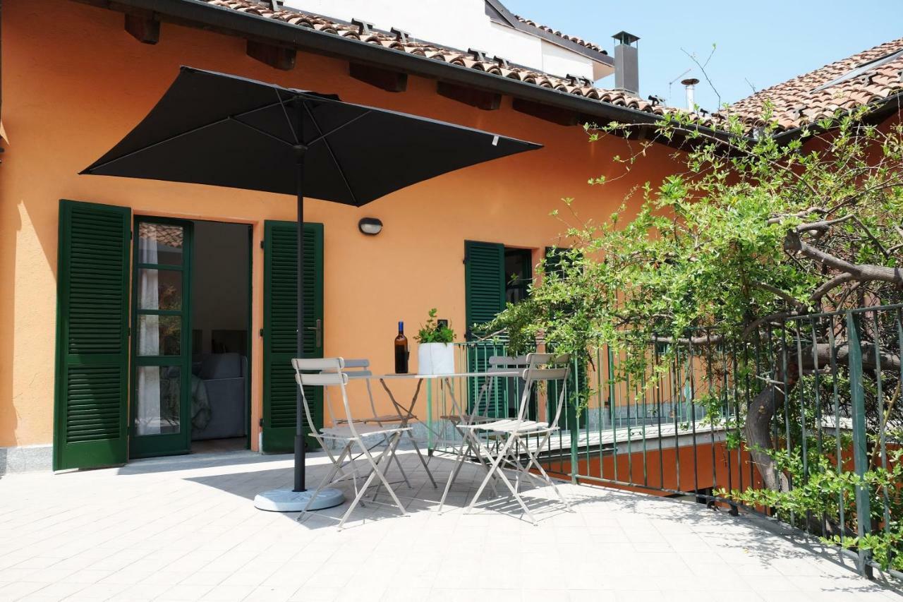 La Casa Di Ringhiera Alba (Piedmont) Exterior foto