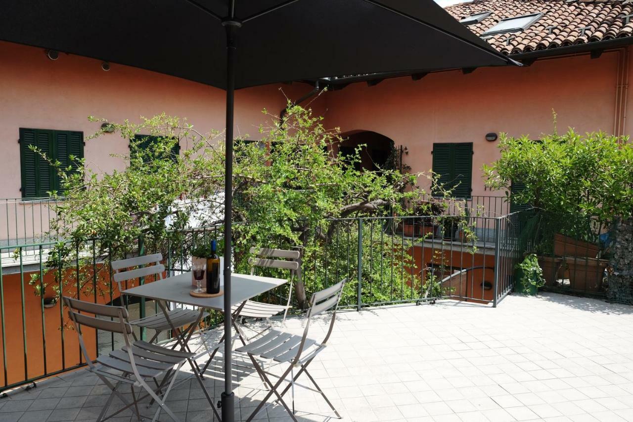 La Casa Di Ringhiera Alba (Piedmont) Exterior foto