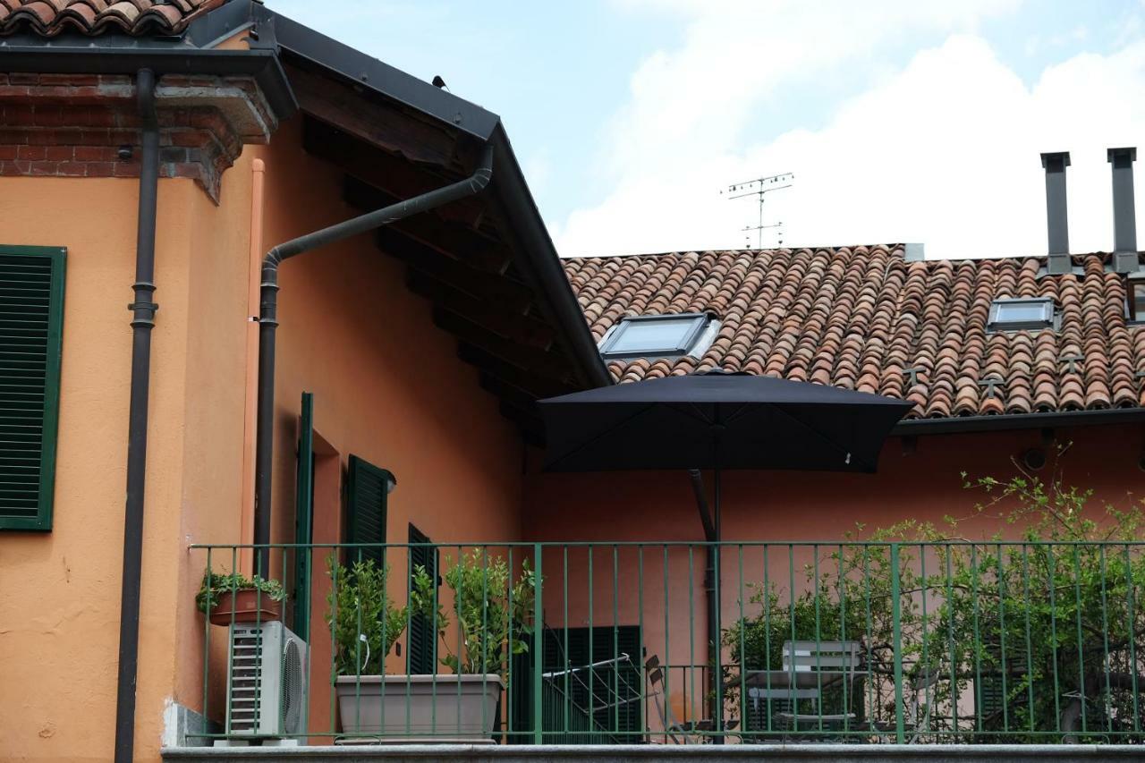 La Casa Di Ringhiera Alba (Piedmont) Exterior foto