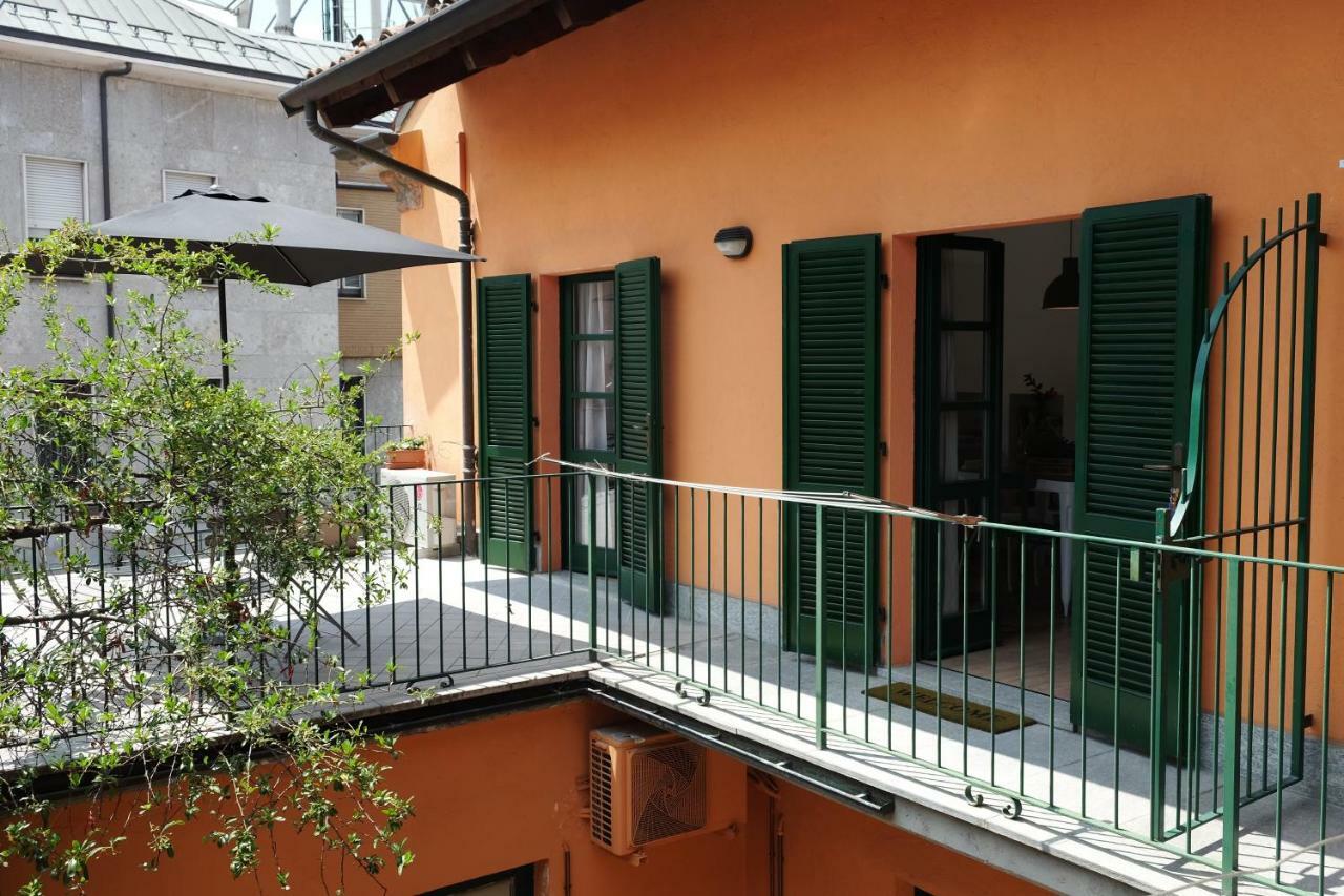 La Casa Di Ringhiera Alba (Piedmont) Exterior foto