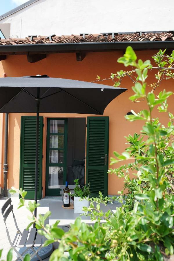 La Casa Di Ringhiera Alba (Piedmont) Exterior foto