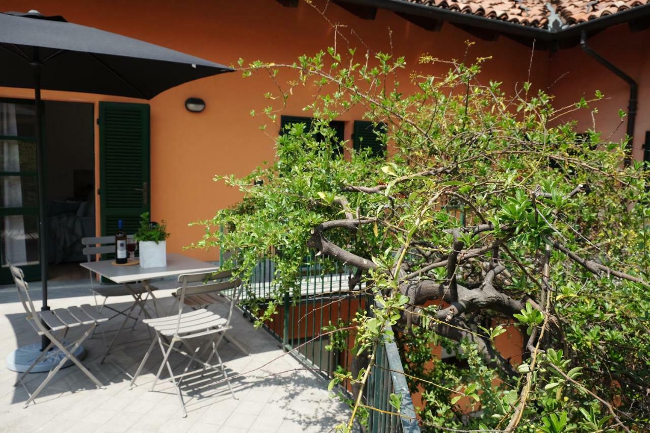 La Casa Di Ringhiera Alba (Piedmont) Exterior foto