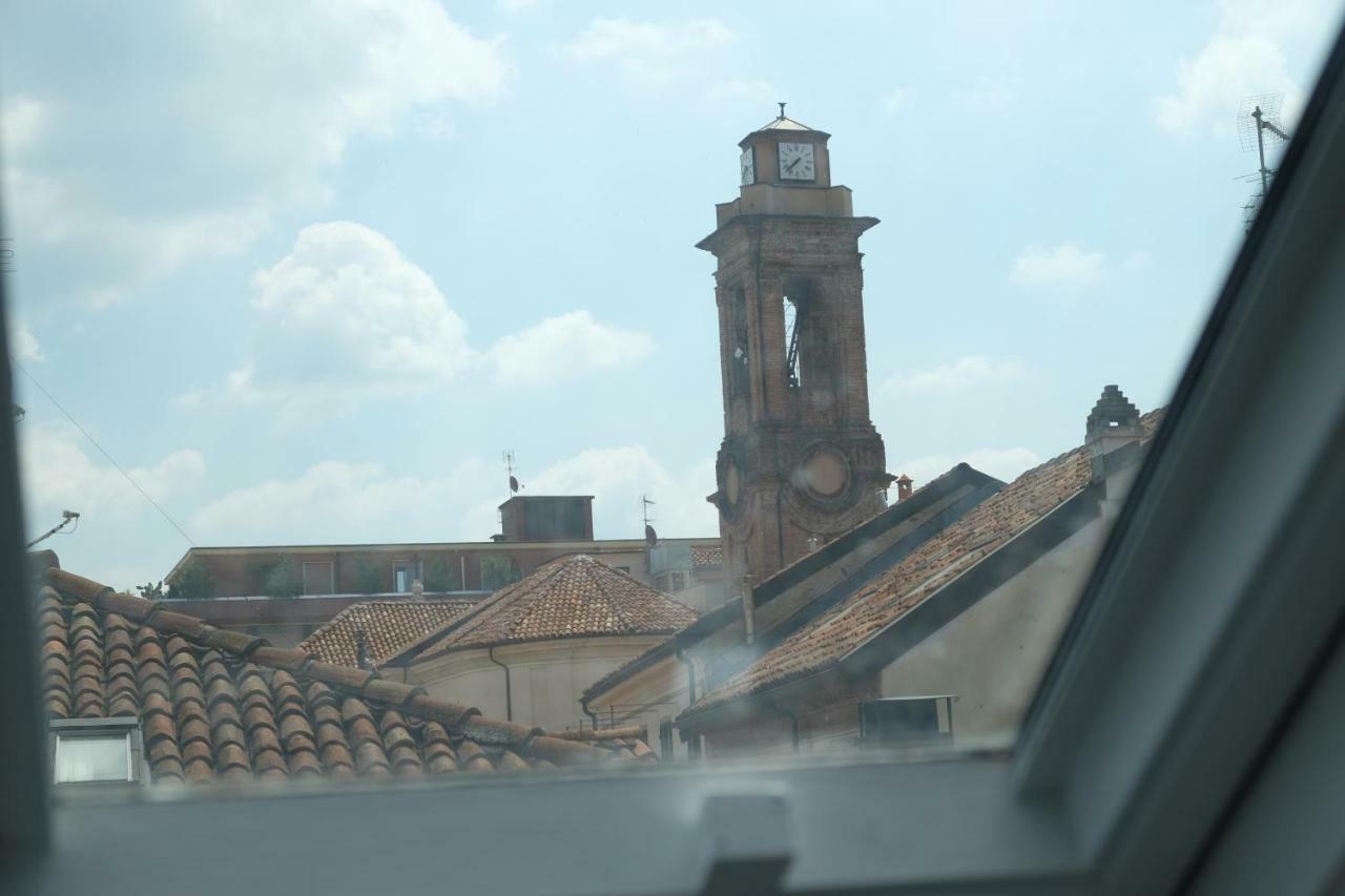 La Casa Di Ringhiera Alba (Piedmont) Exterior foto